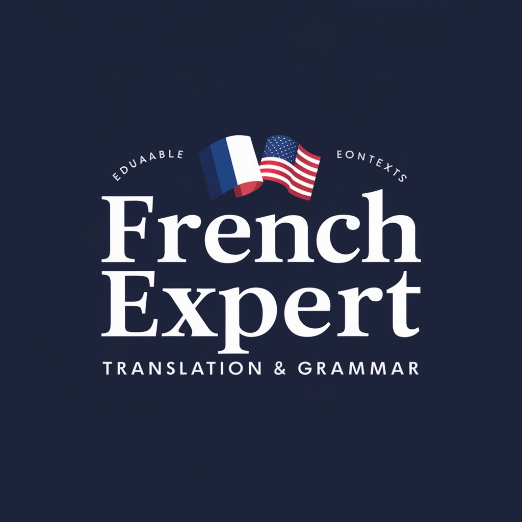 French Expert in GPT Store