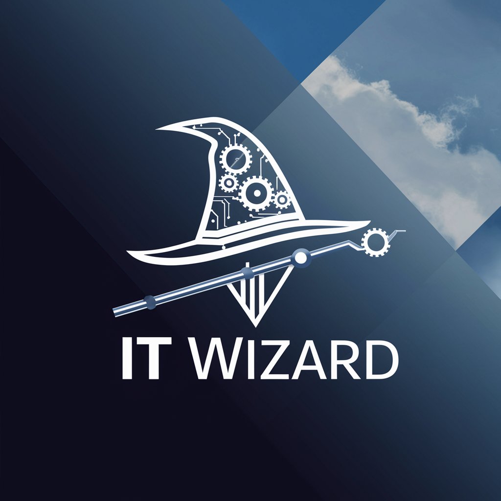 IT Wizard in GPT Store