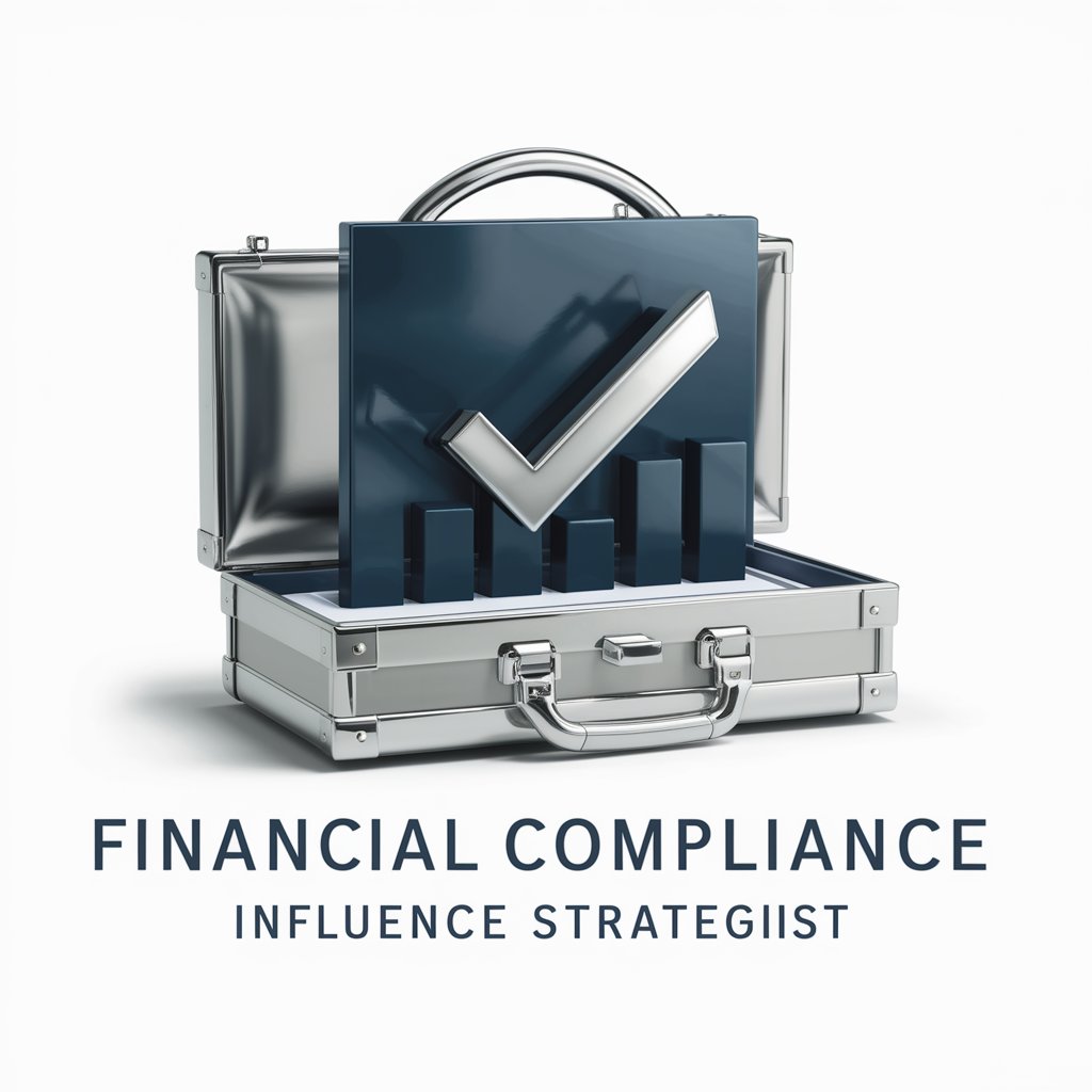 Financial Compliance Influence Strategist