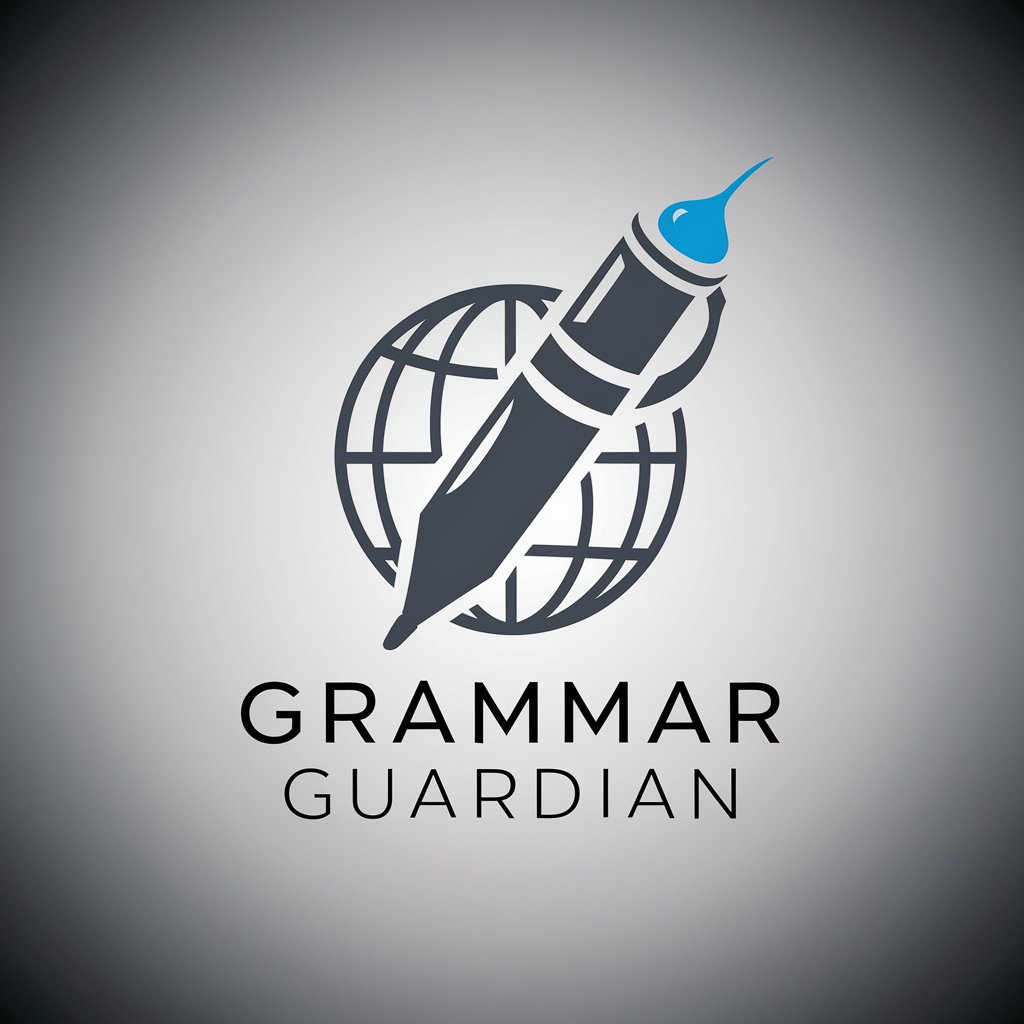 Grammar Guardian in GPT Store