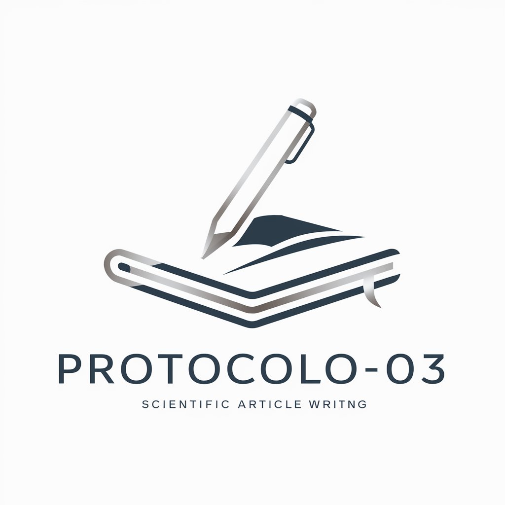 Protocolo - 03 in GPT Store