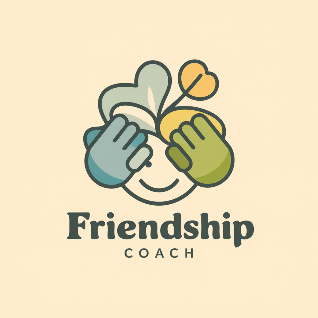 Friendship Coach in GPT Store