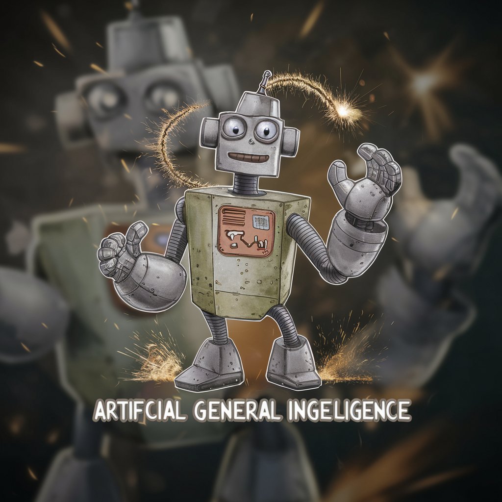 AGI - Artificial General Ingeligencion