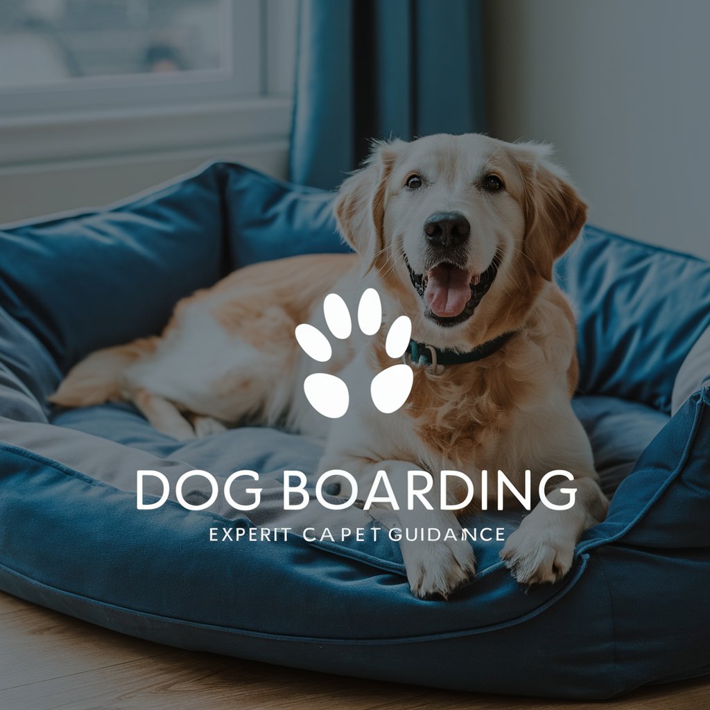 Dog Boarding