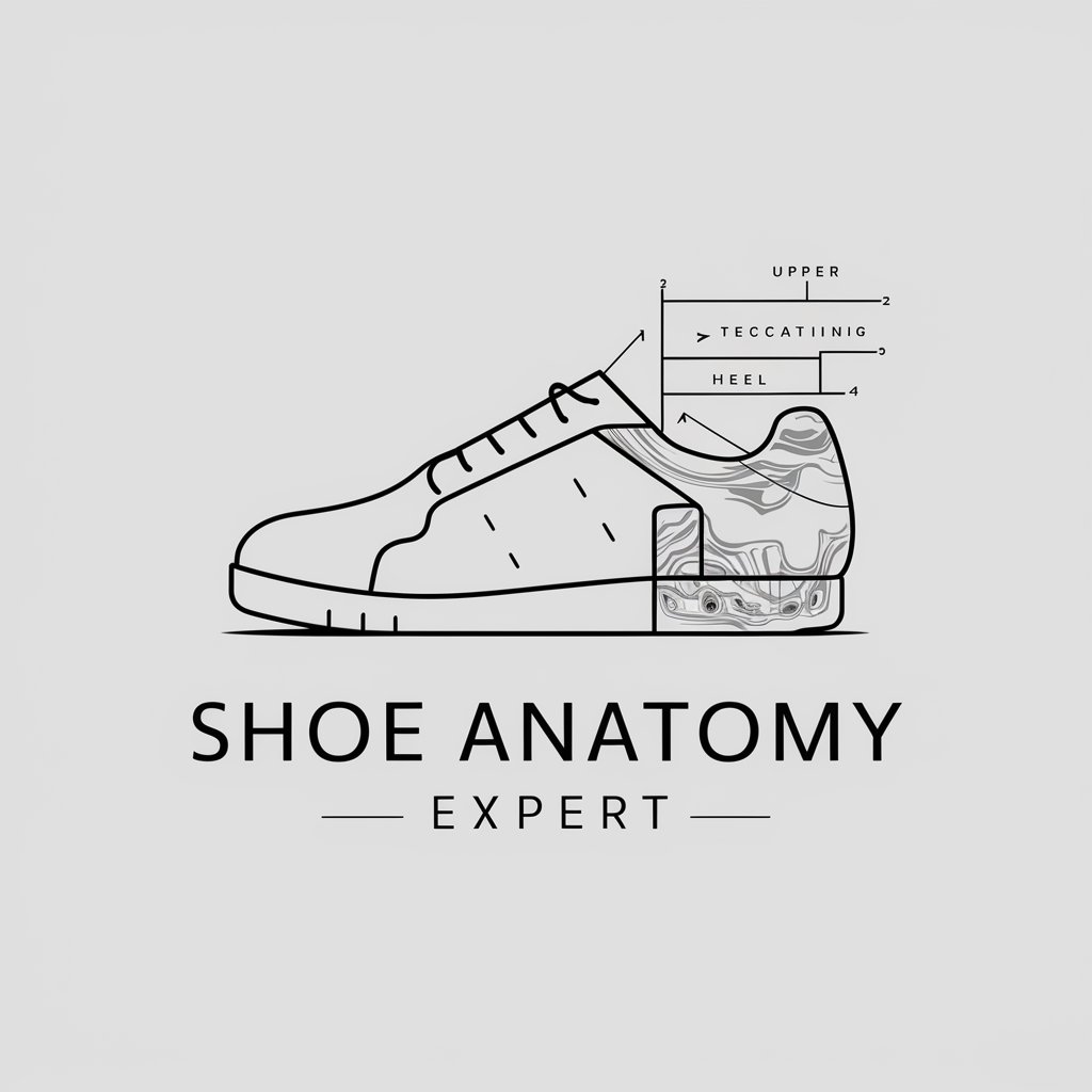 Shoe Anatomy Expert