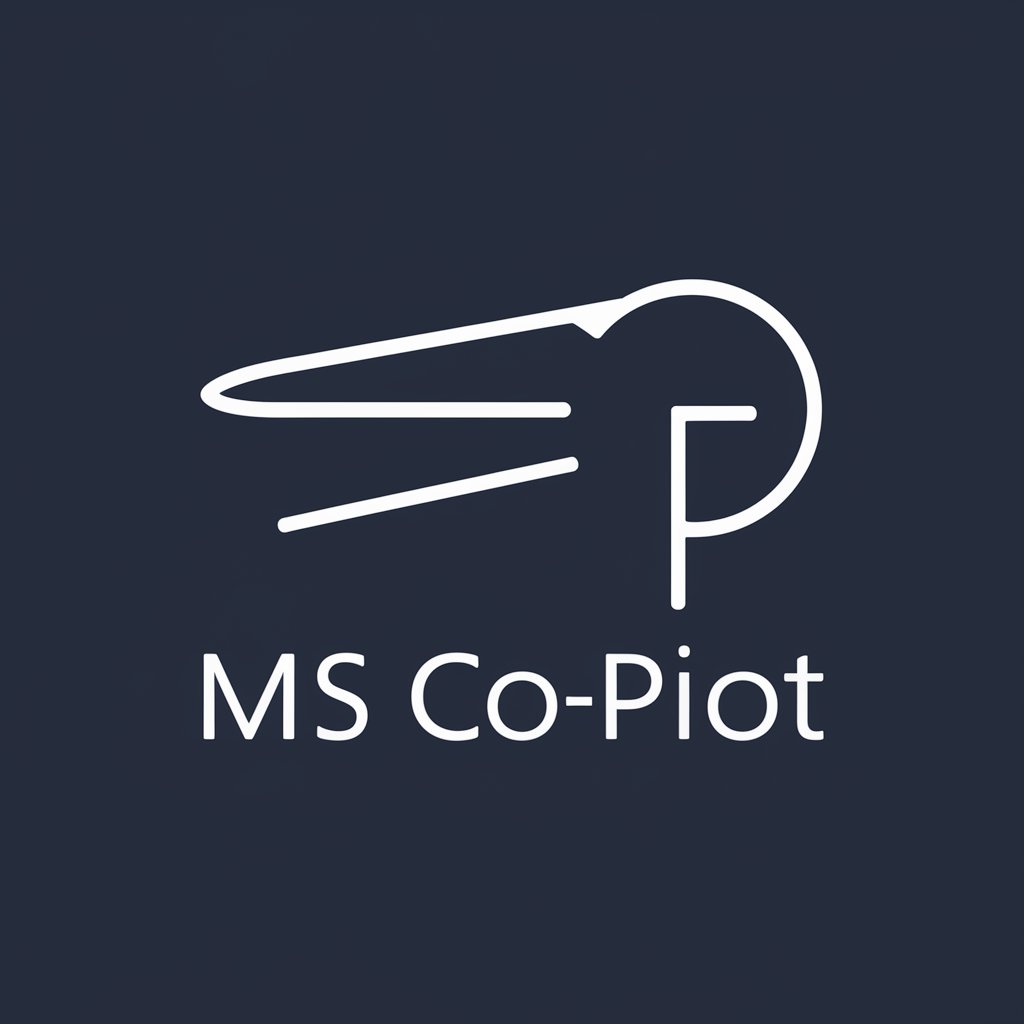 MS Co-Pilot in GPT Store