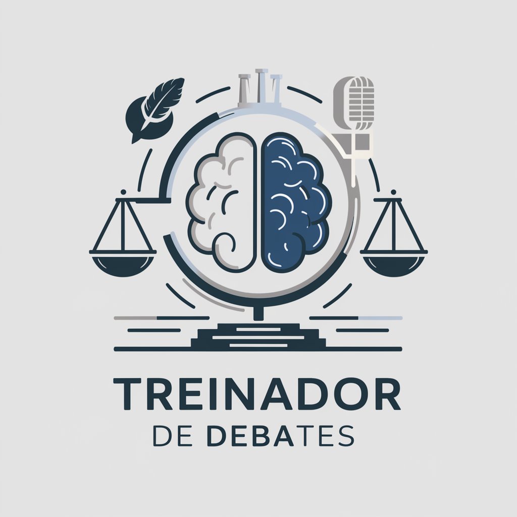 Treinador de Debates in GPT Store