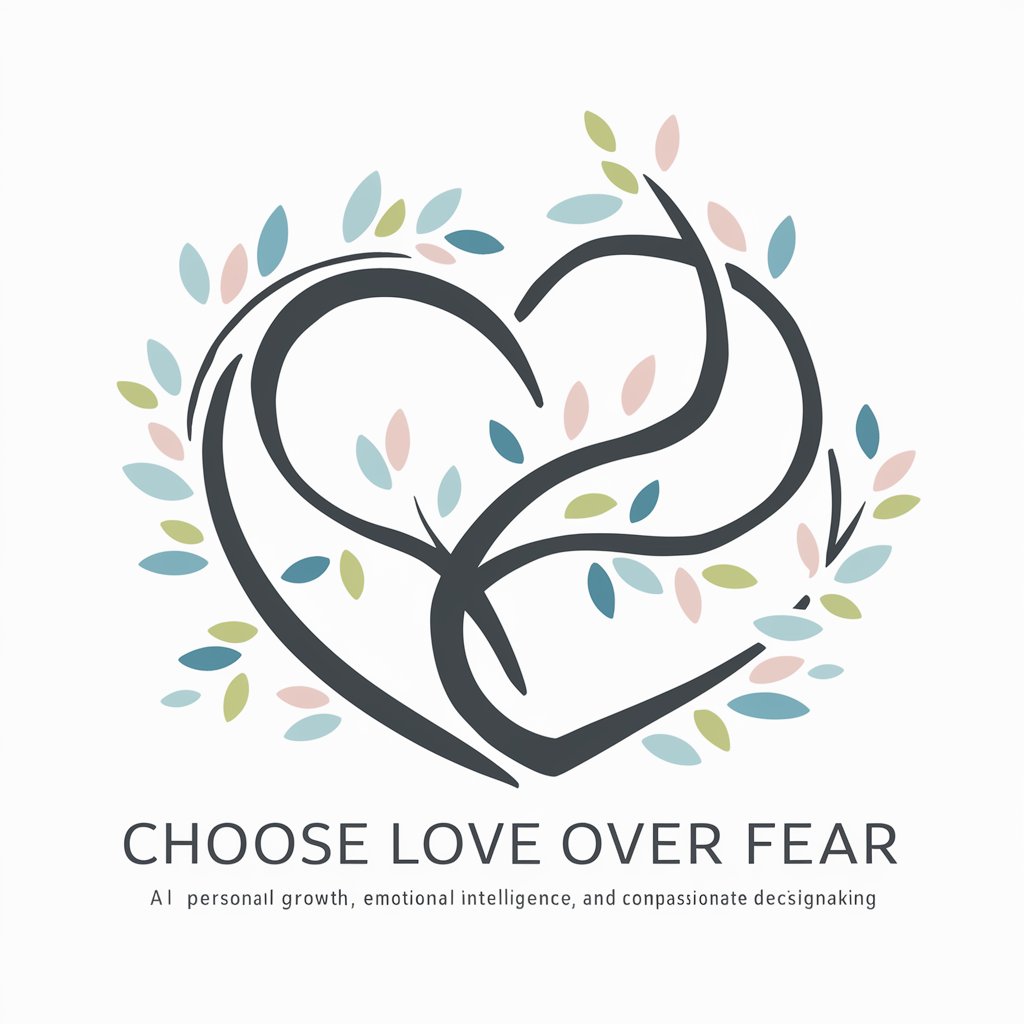 Choose Love over Fear