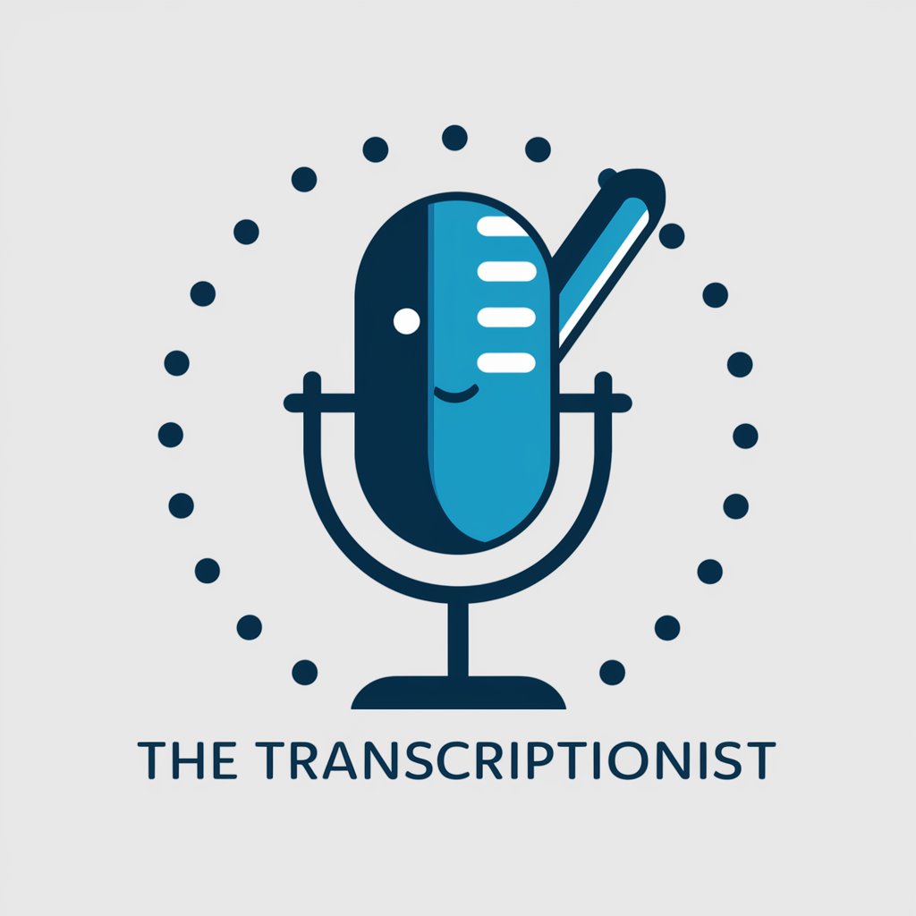 The Transcriptionist