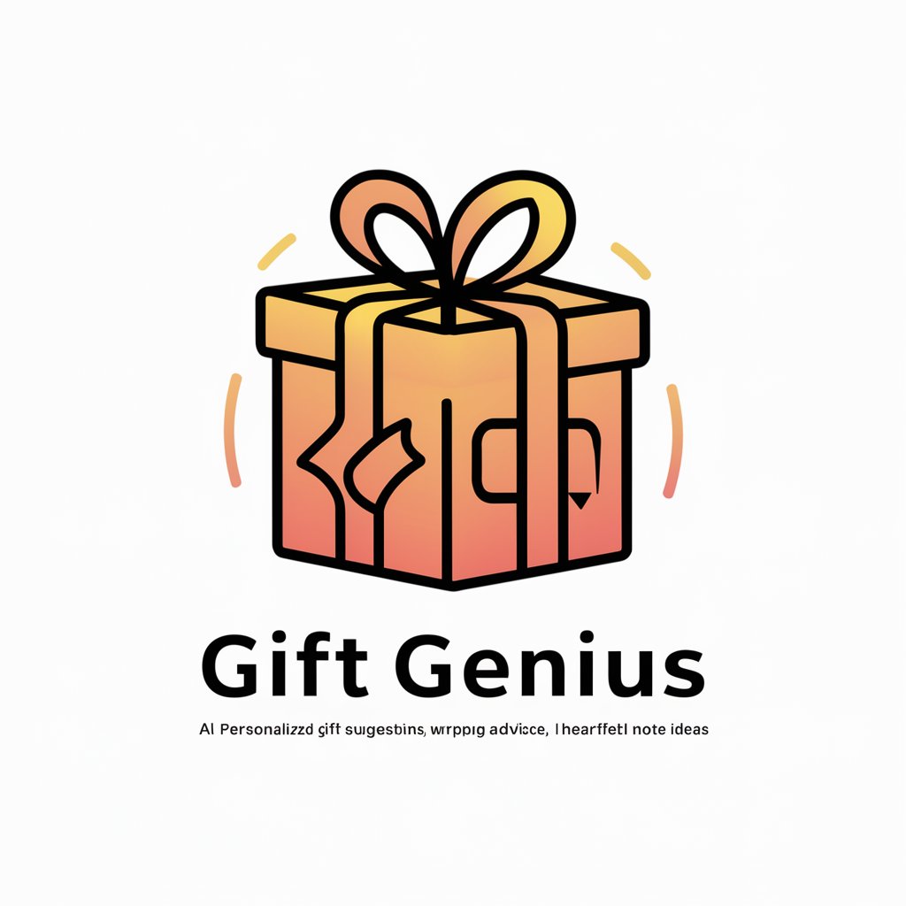 Gift Genius in GPT Store