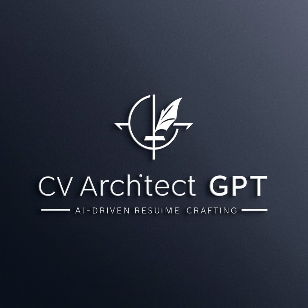 CV Architect GPT