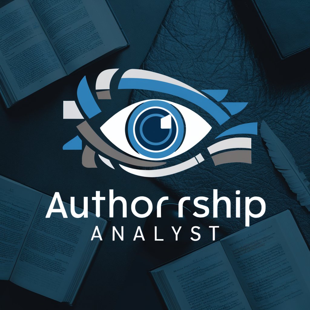 Authorship Analyst in GPT Store