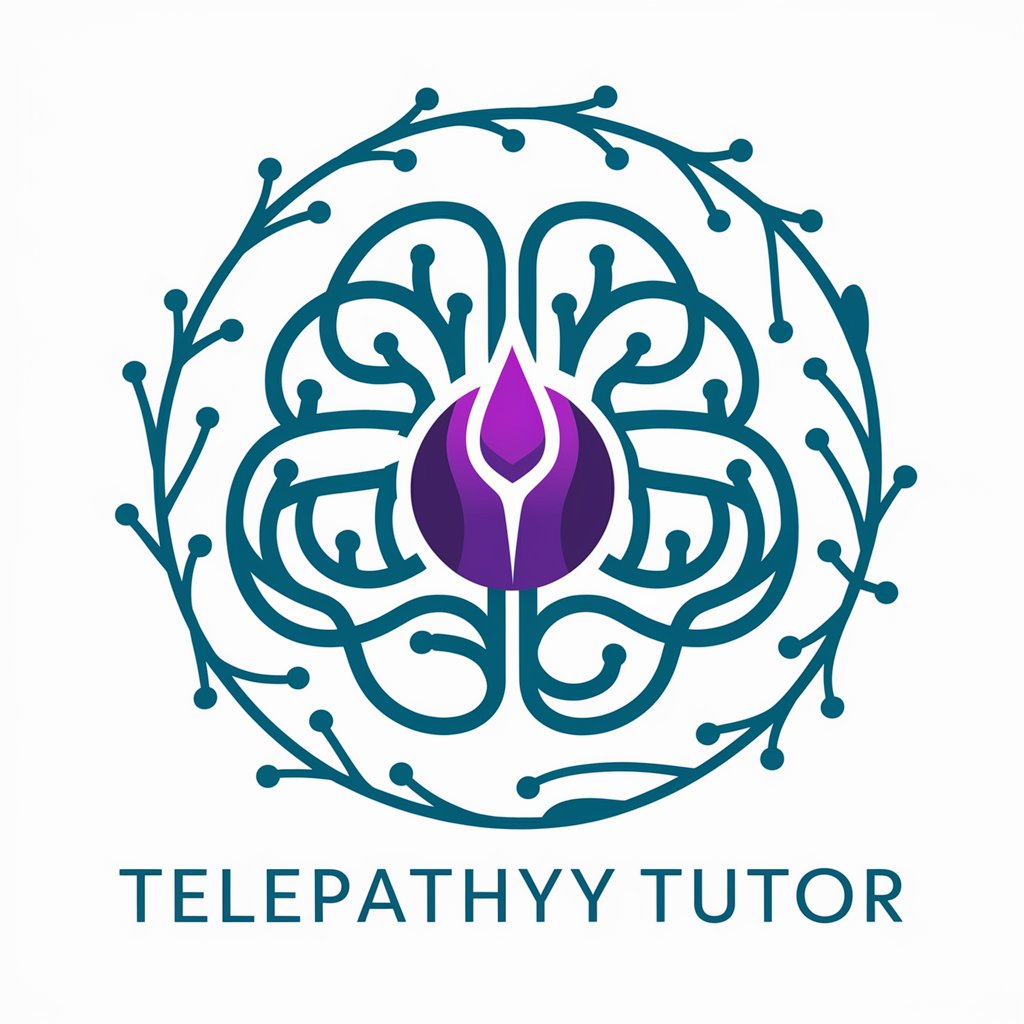 TelepathyTutor in GPT Store