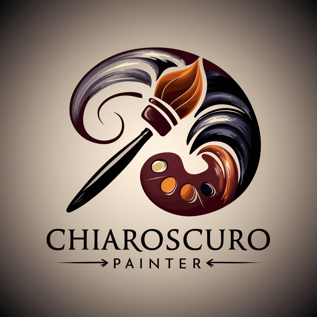 Chiaroscuro Painter in GPT Store