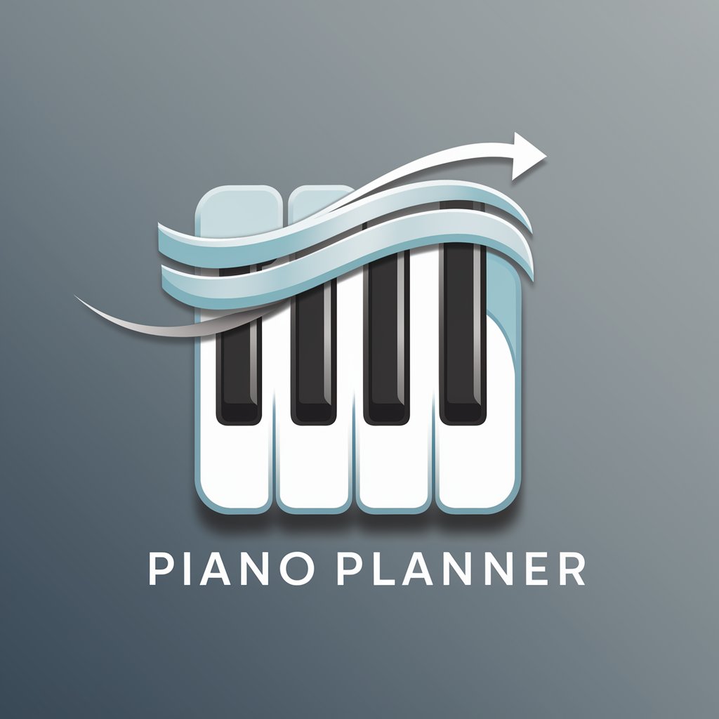 Piano Planner in GPT Store