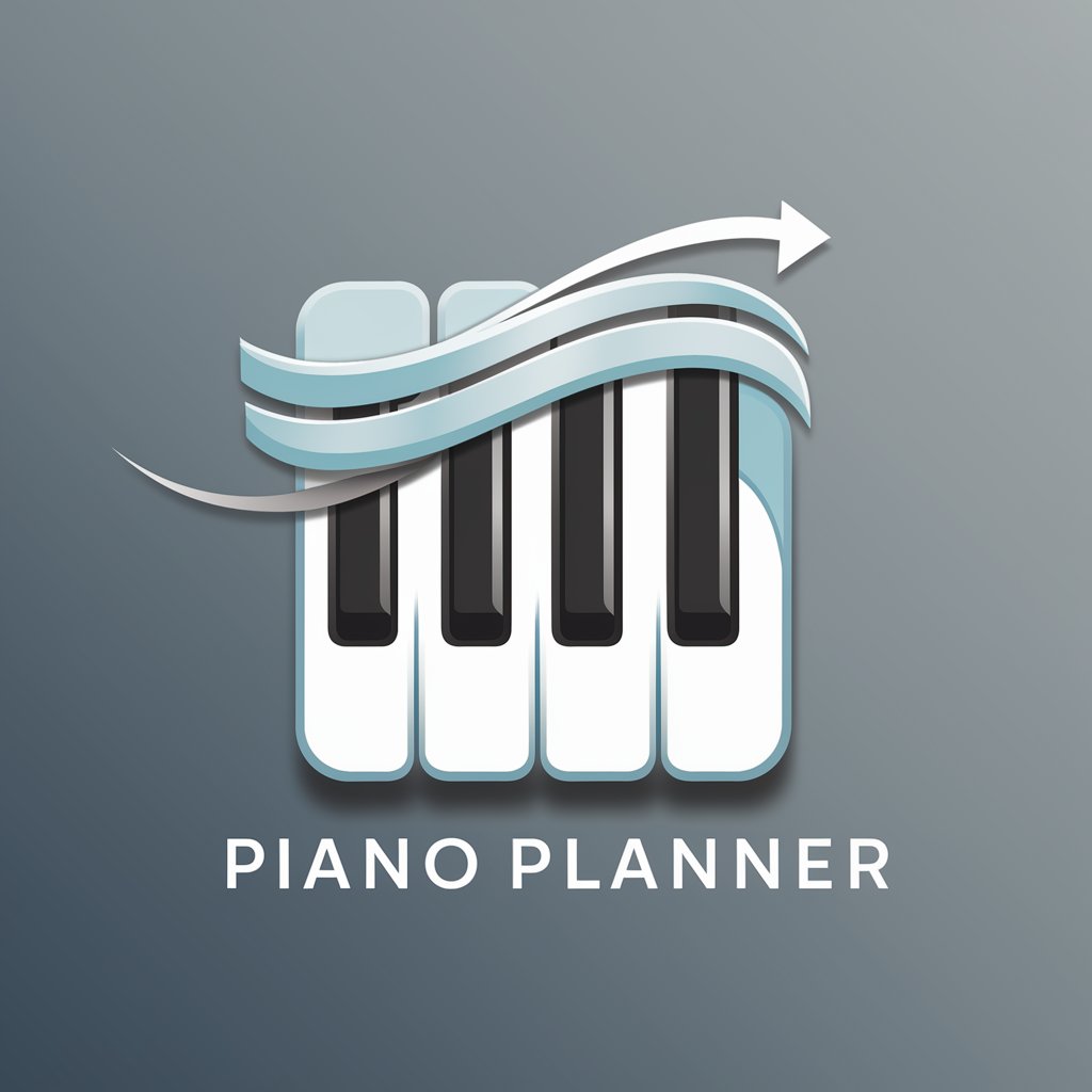 Piano Planner