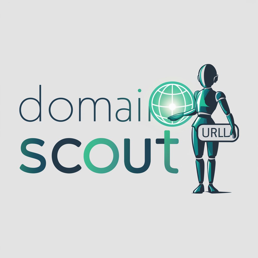 Domain Scout 💻 Check Domain Availability 🌐 in GPT Store