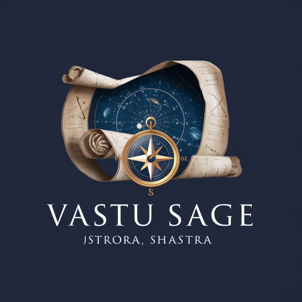 Vastu Sage in GPT Store