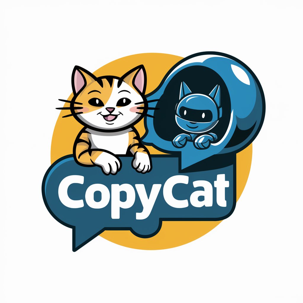 CopyCat in GPT Store