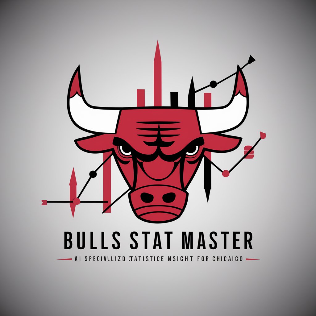 Bulls Stat Master in GPT Store