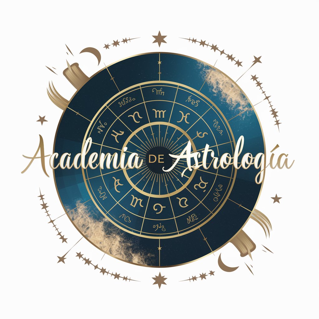 Academia de Astrología in GPT Store