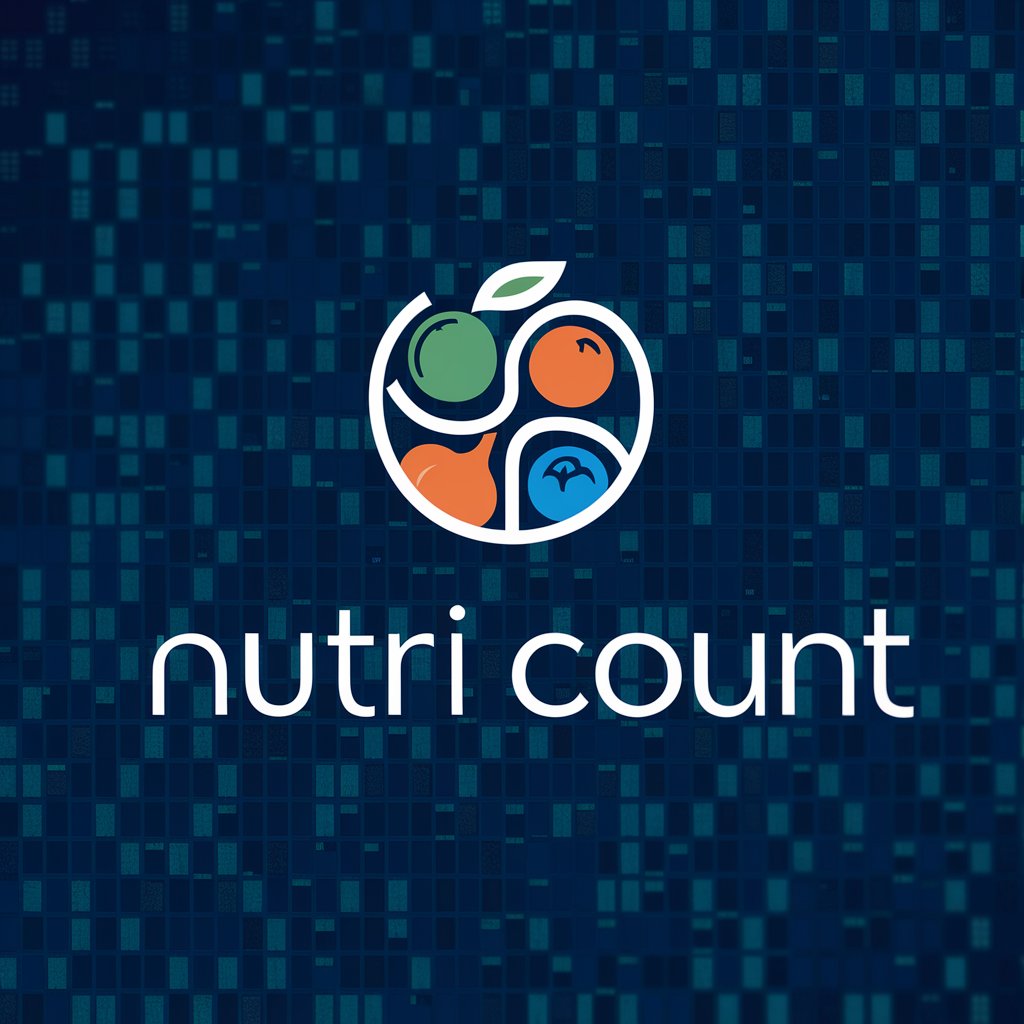 Nutri Count in GPT Store