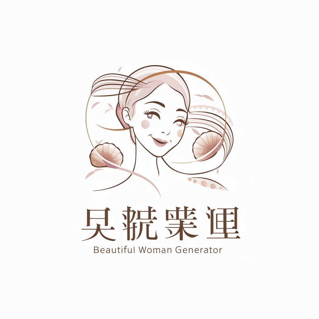 美女生成器