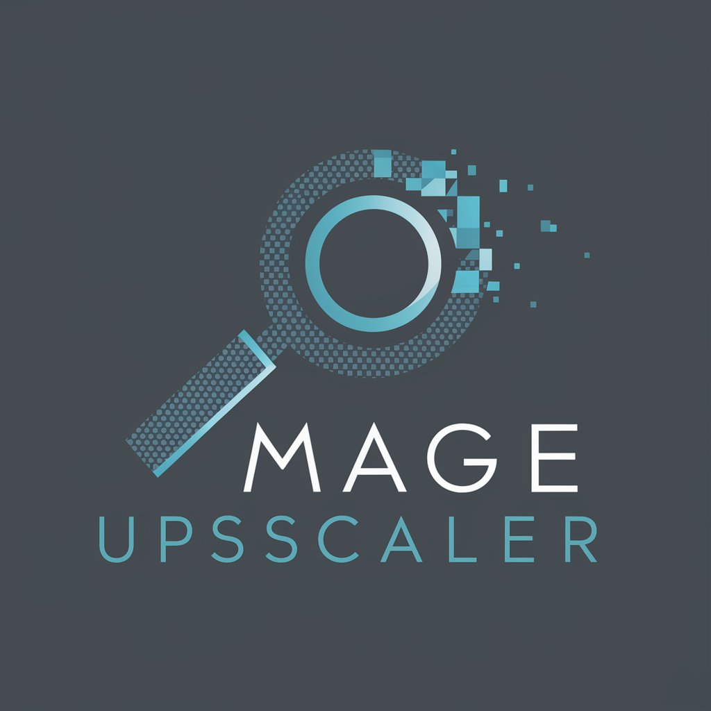 Image Upscaler in GPT Store