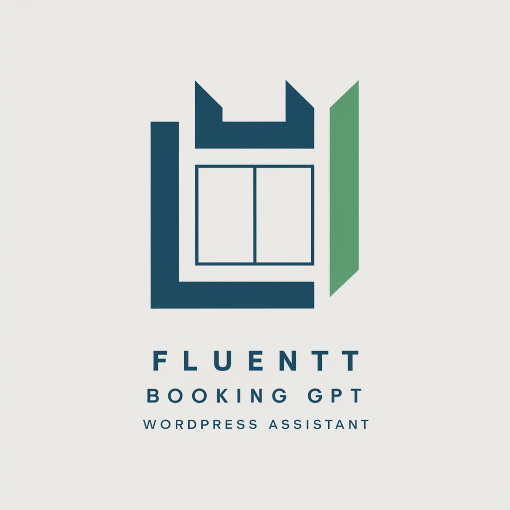 Fluent Booking in GPT Store