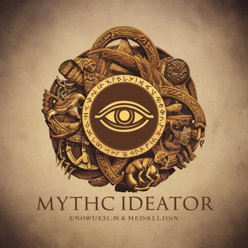 Myth Ideator in GPT Store