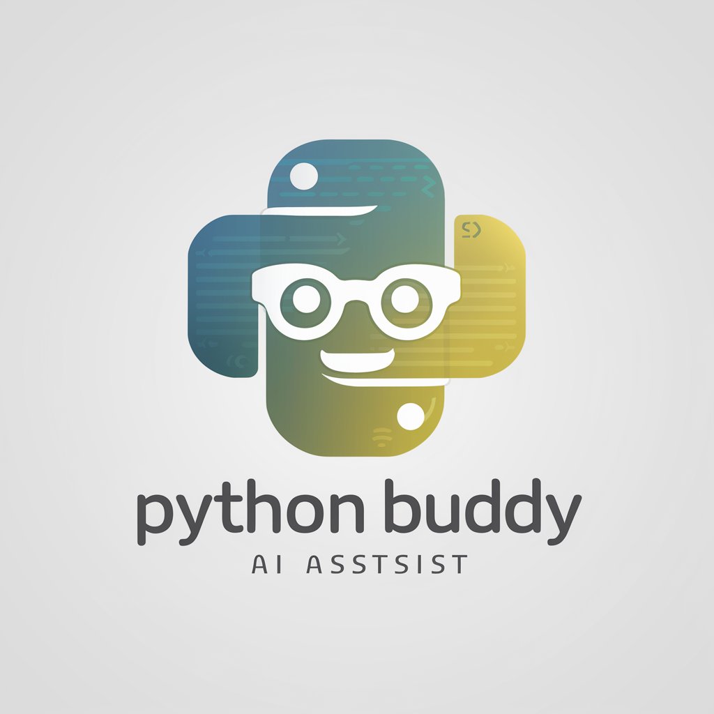 Python Buddy in GPT Store