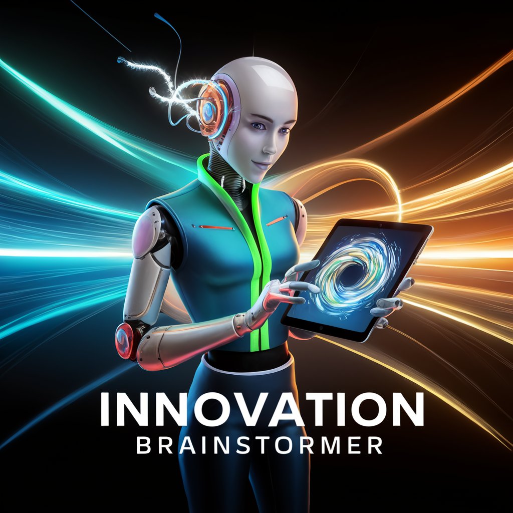 Innovation Brainstormer in GPT Store