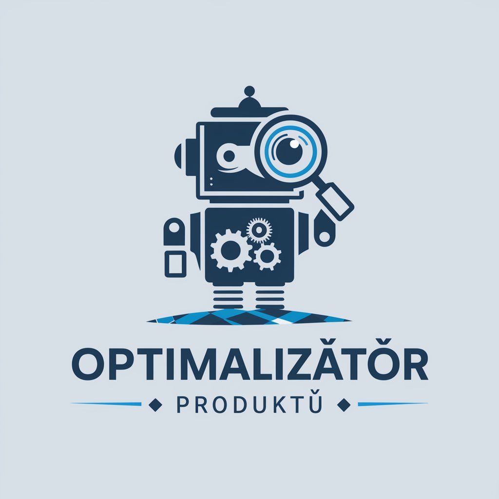 Optimalizátor Produktů