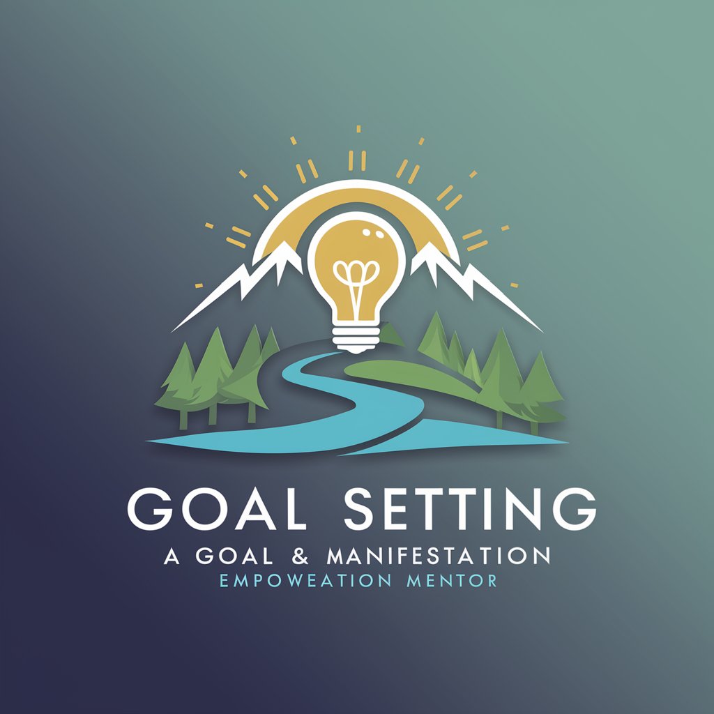 Goal setting & Manifestation mentor in GPT Store