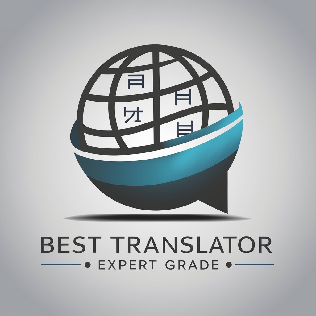 Best Translator - Expert Grade
