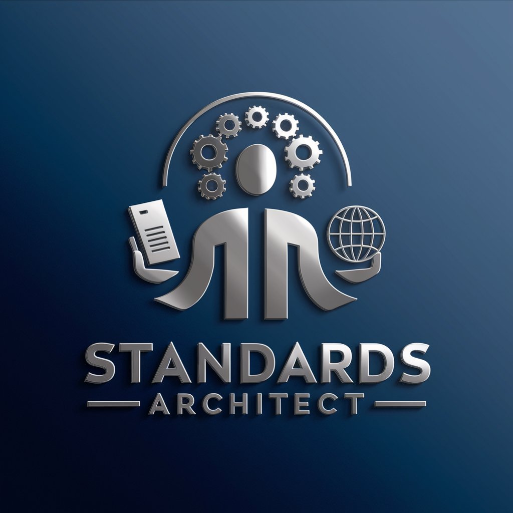 Standards Architect in GPT Store