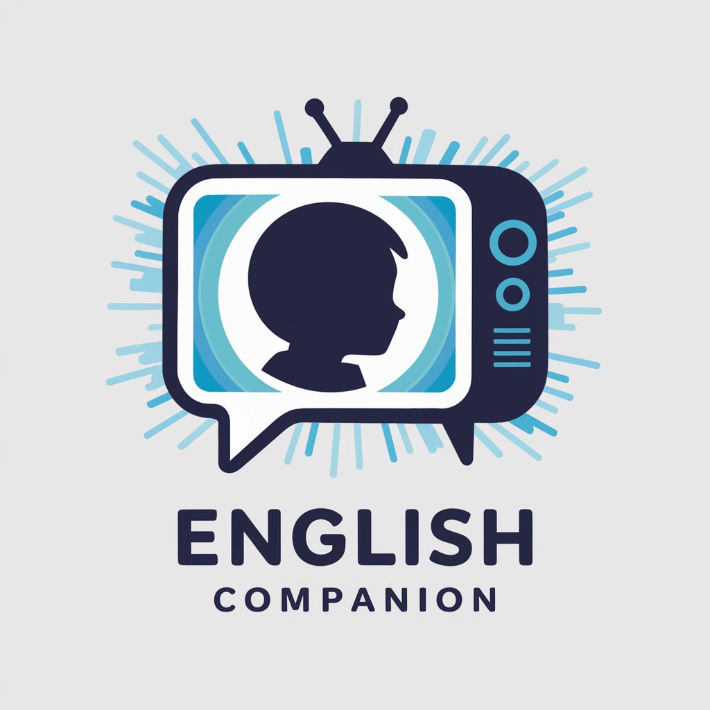 English Companion in GPT Store