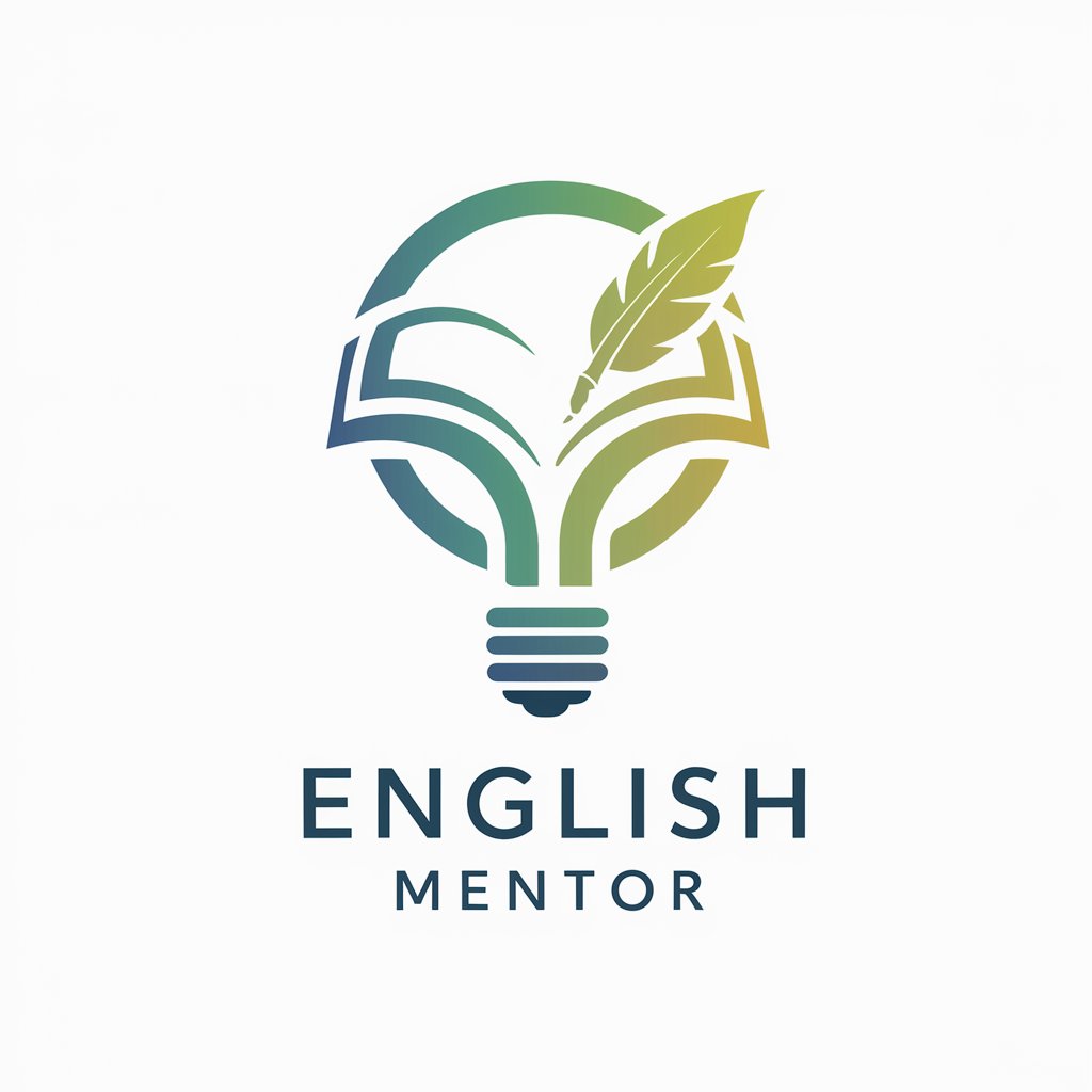 English Mentor in GPT Store