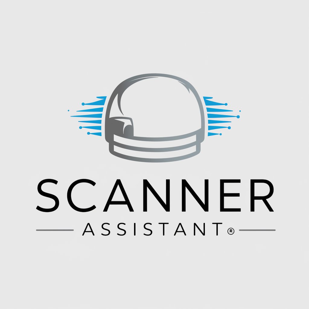 Scanner Assistant