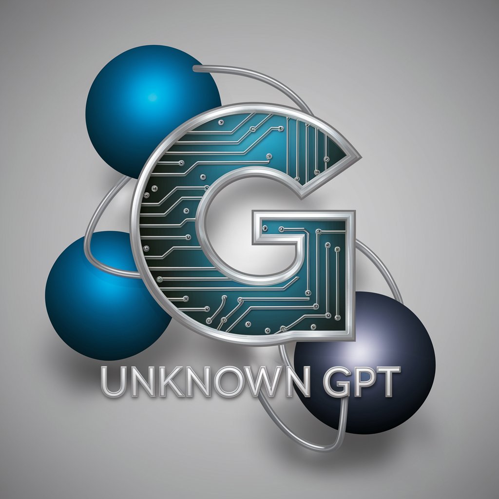 Unknown GPT