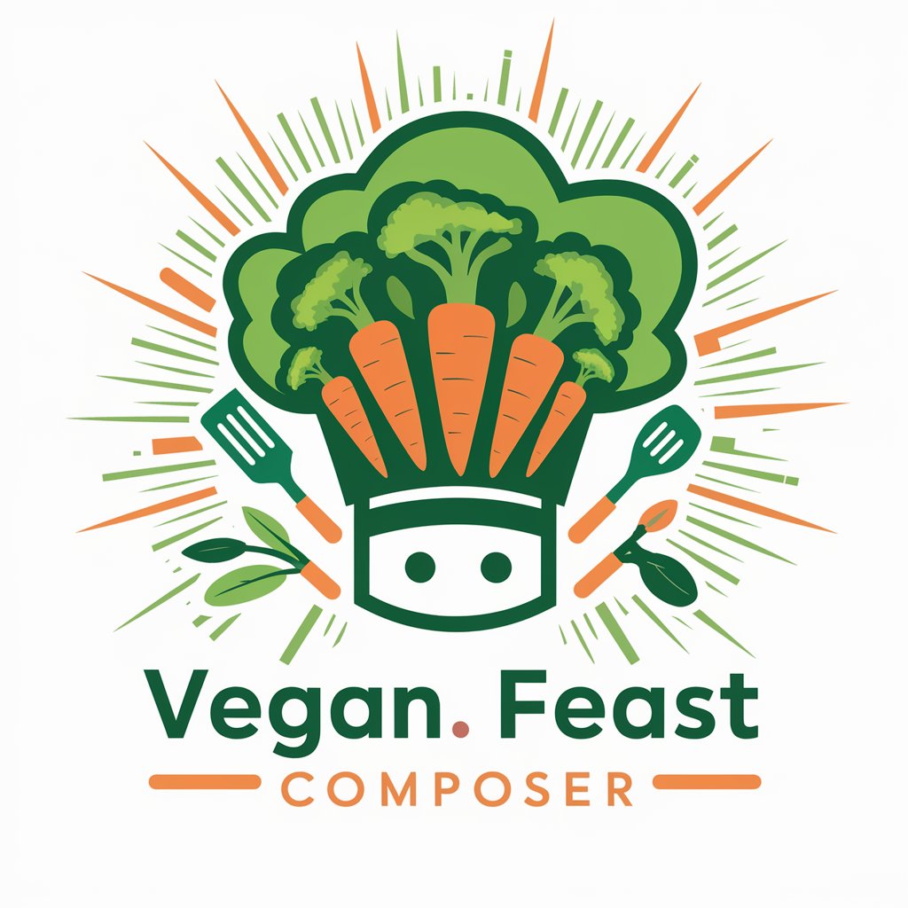 🍀 Veggie Feast Composer 🥕