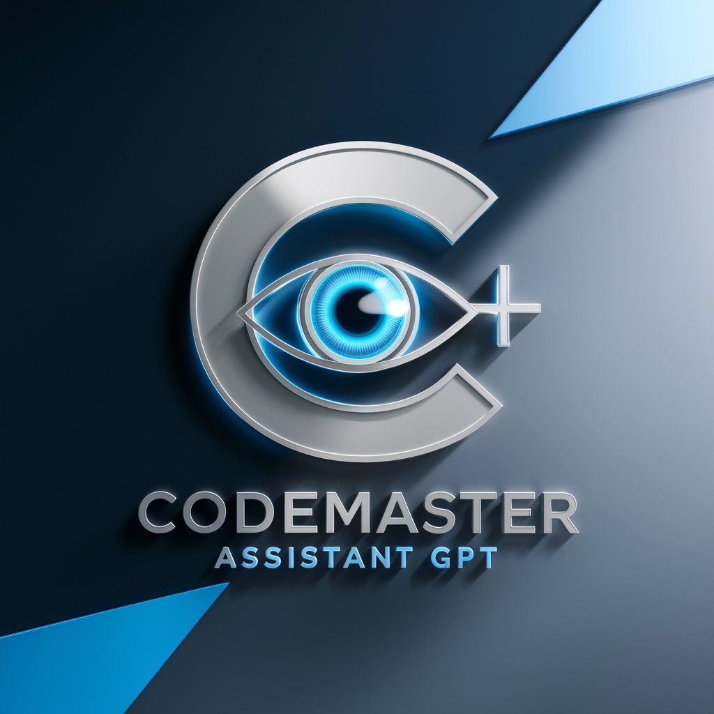 🤖💻 C++ CodeMaster Assistant 📘🚀 in GPT Store