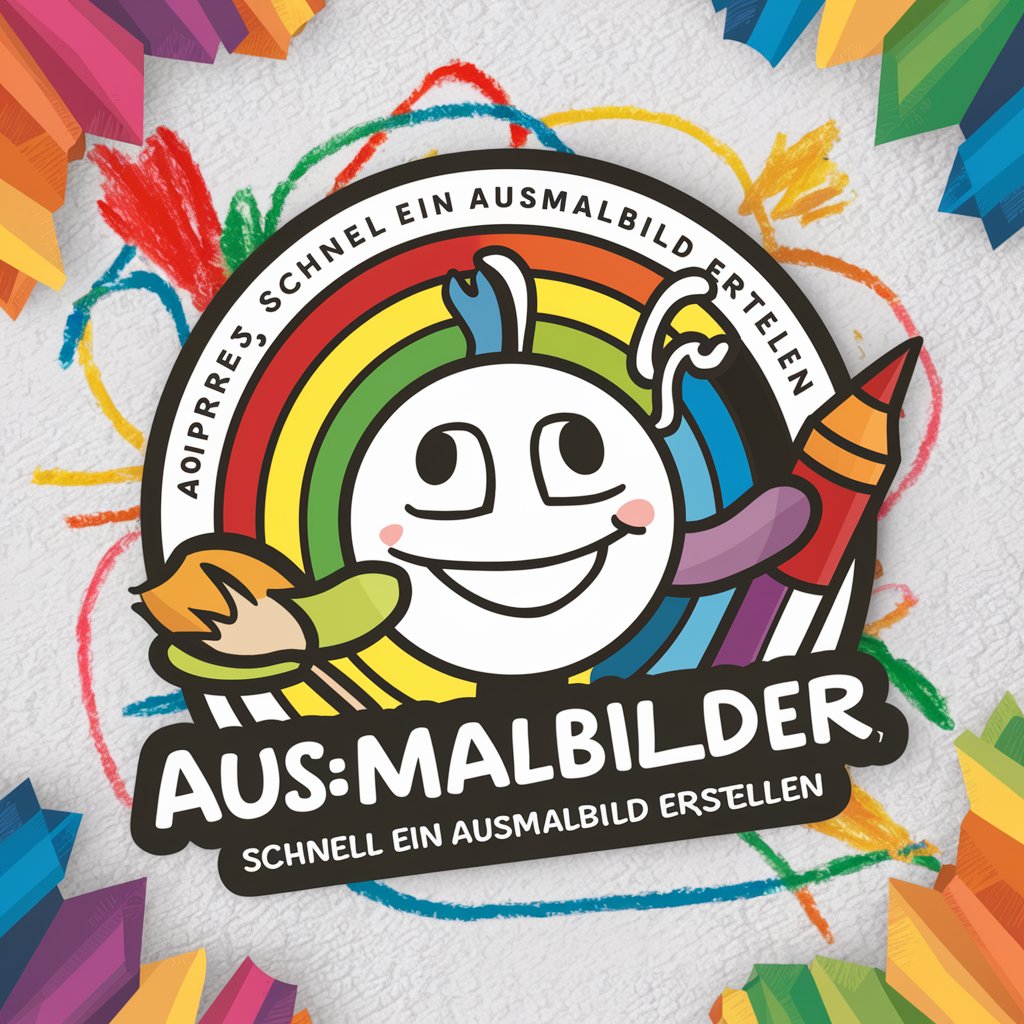 Ausmalbilder