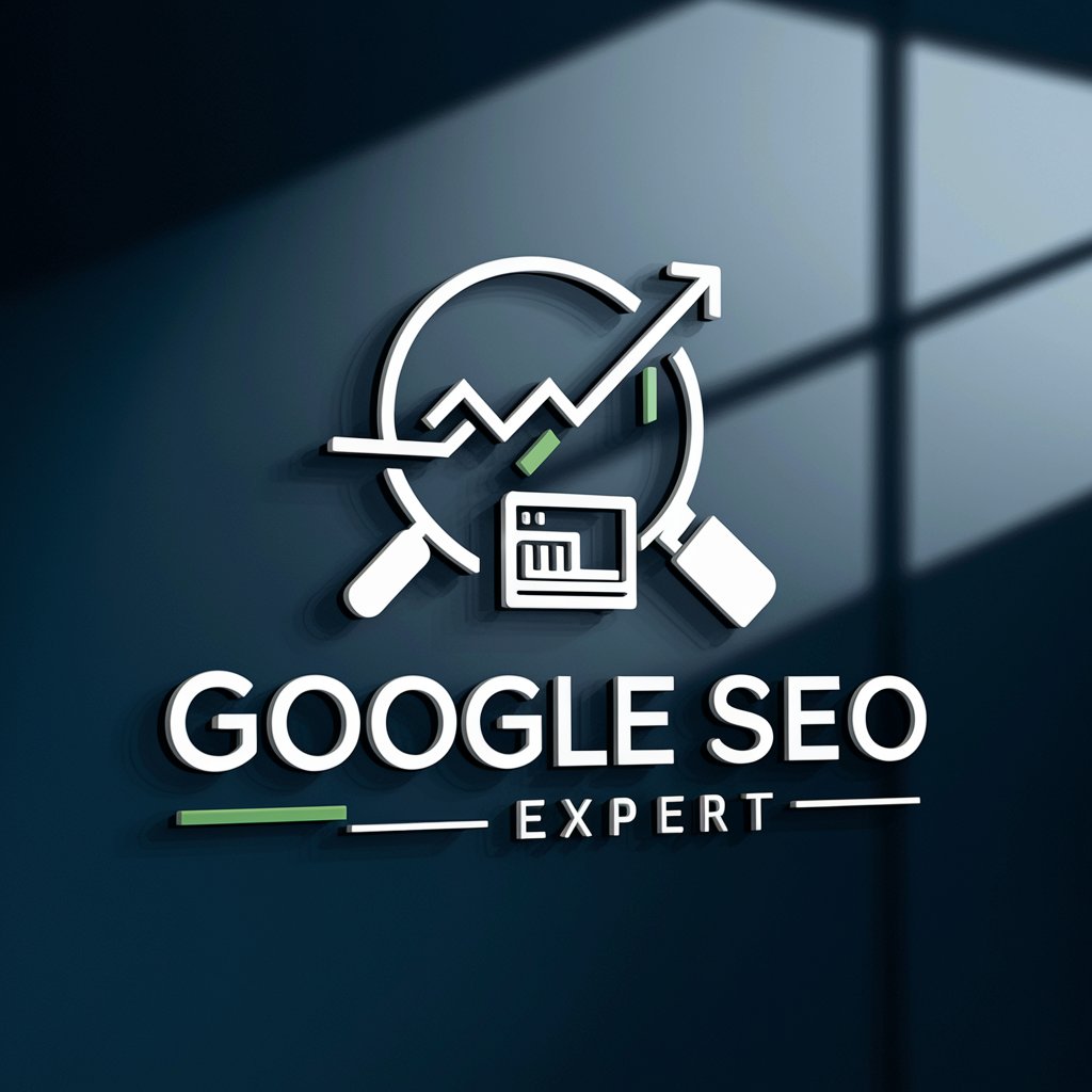 Gooogle SEO Expert in GPT Store