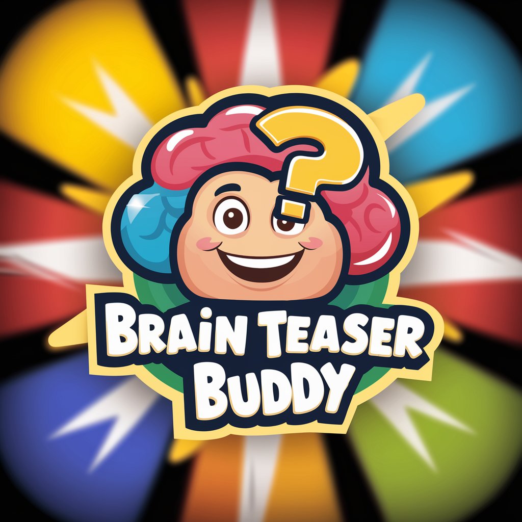 Brain Teaser Buddy in GPT Store