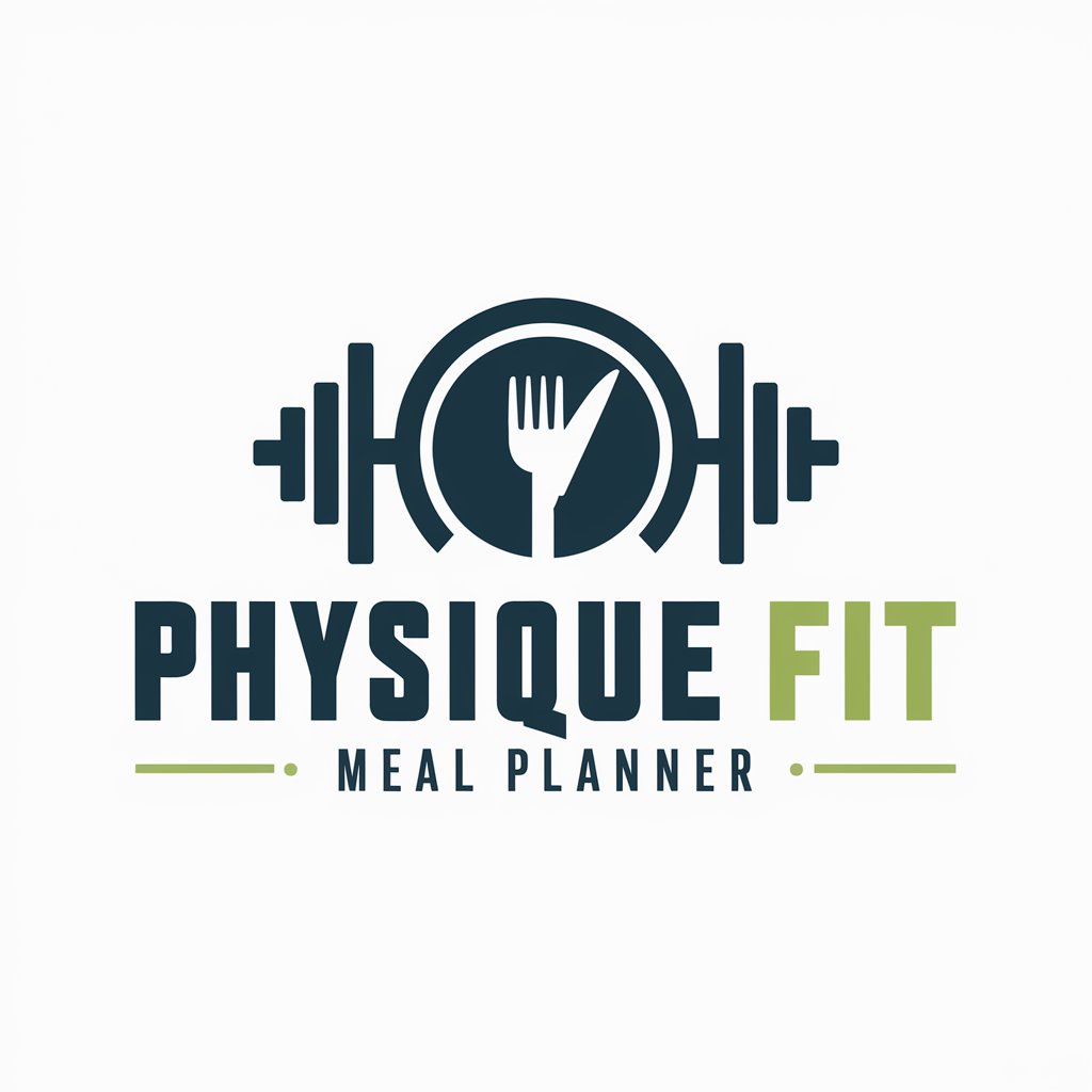 Physique Fit Meal Planner in GPT Store