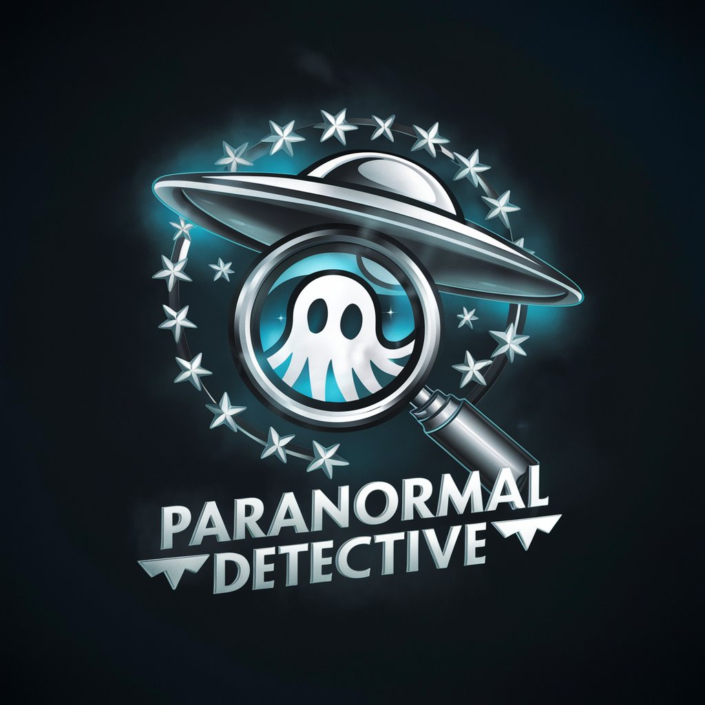 Paranormal Detective in GPT Store