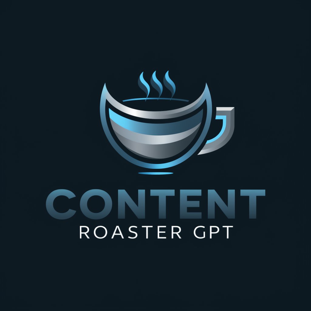 Roast Your Content GPT