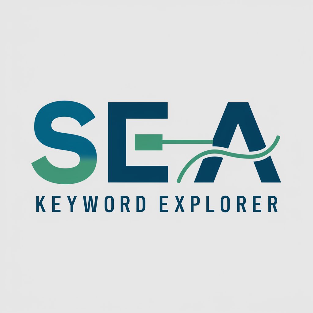 SEA Keyword Explorer in GPT Store