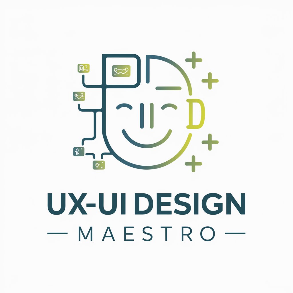 UX-UI Design Instructor in GPT Store